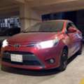 SAR 24000,  Toyota Yaris,  2016,  Manual,  245 KM,