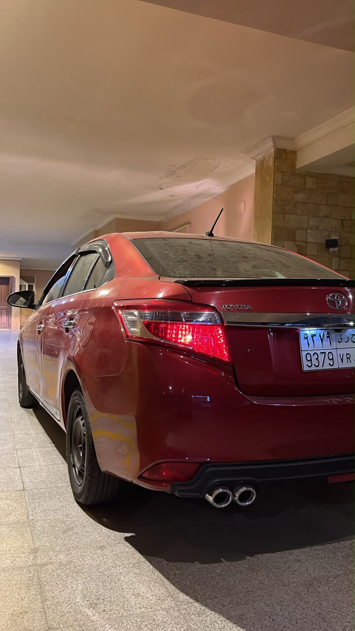 Jeddah, Vehicles, Cars & Trucks , SAR 24000,  Toyota Yaris,  2016,  Manual,  245 KM,