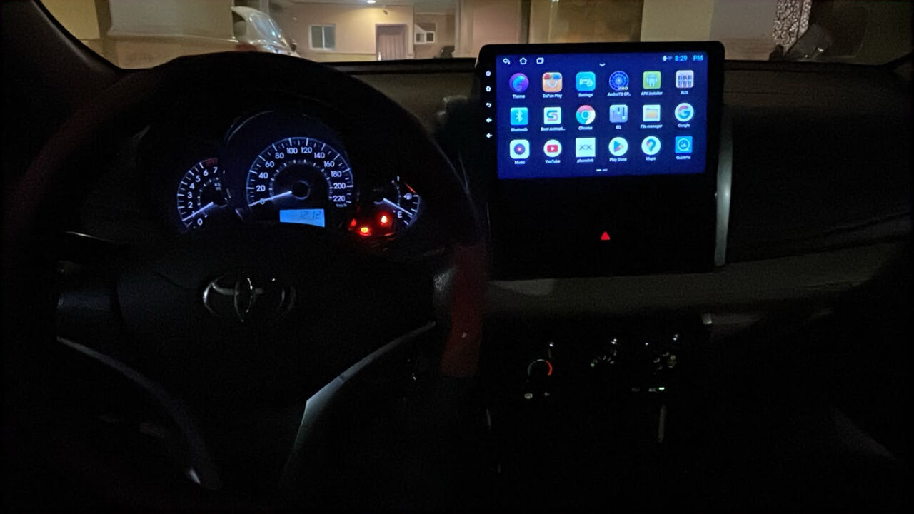 Jeddah, Vehicles, Cars & Trucks , SAR 24000,  Toyota Yaris,  2016,  Manual,  245 KM,