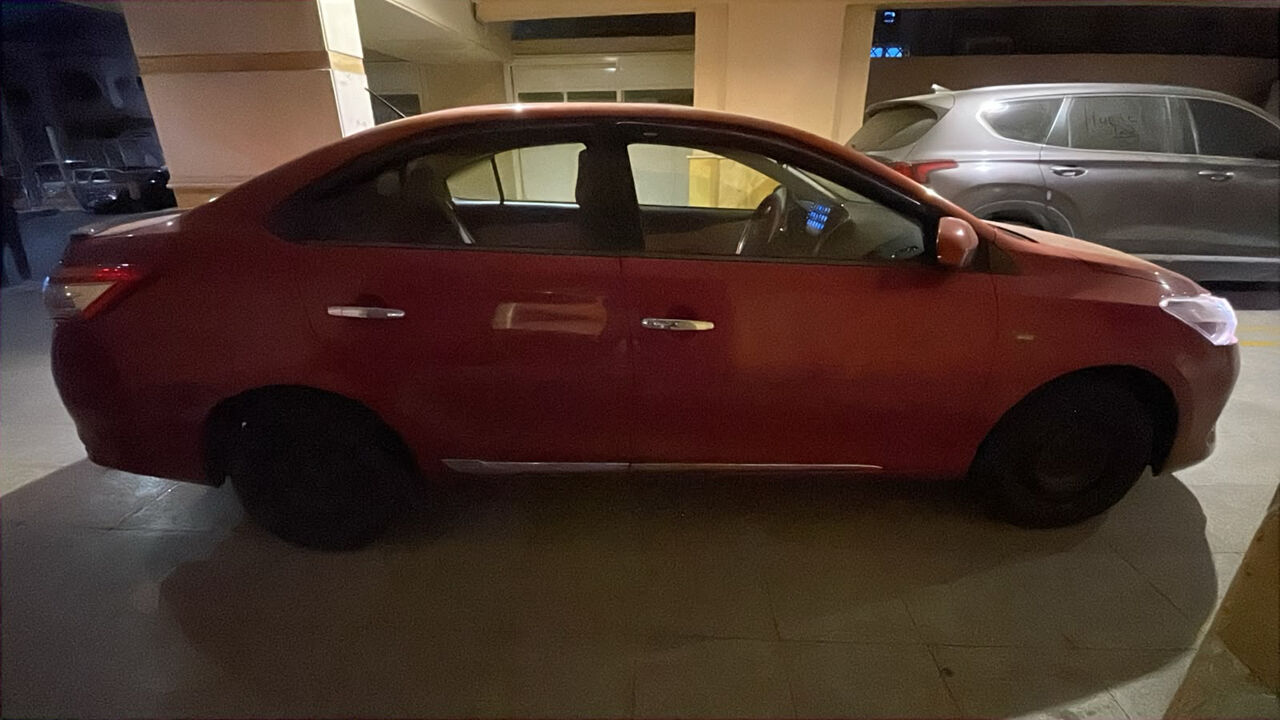 Jeddah, Vehicles, Cars & Trucks , SAR 24000,  Toyota Yaris,  2016,  Manual,  245 KM,