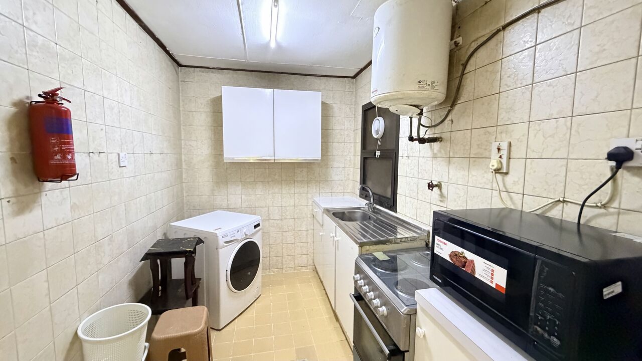 Juffair, Apartments, Flats, Houses & Villas, BHD 200/month,  Furnished,  1 BR,  80 Sq. Meter,  Hot Price And No Deposit , Fully Furnished Flat For Rent 200BD