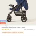 SAR 285,  Baby Stroller For Sale