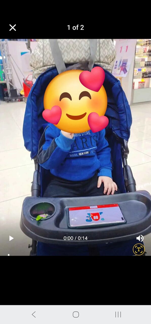 Khobar, Baby & Kid Stuff, SAR 285,  Baby Stroller For Sale