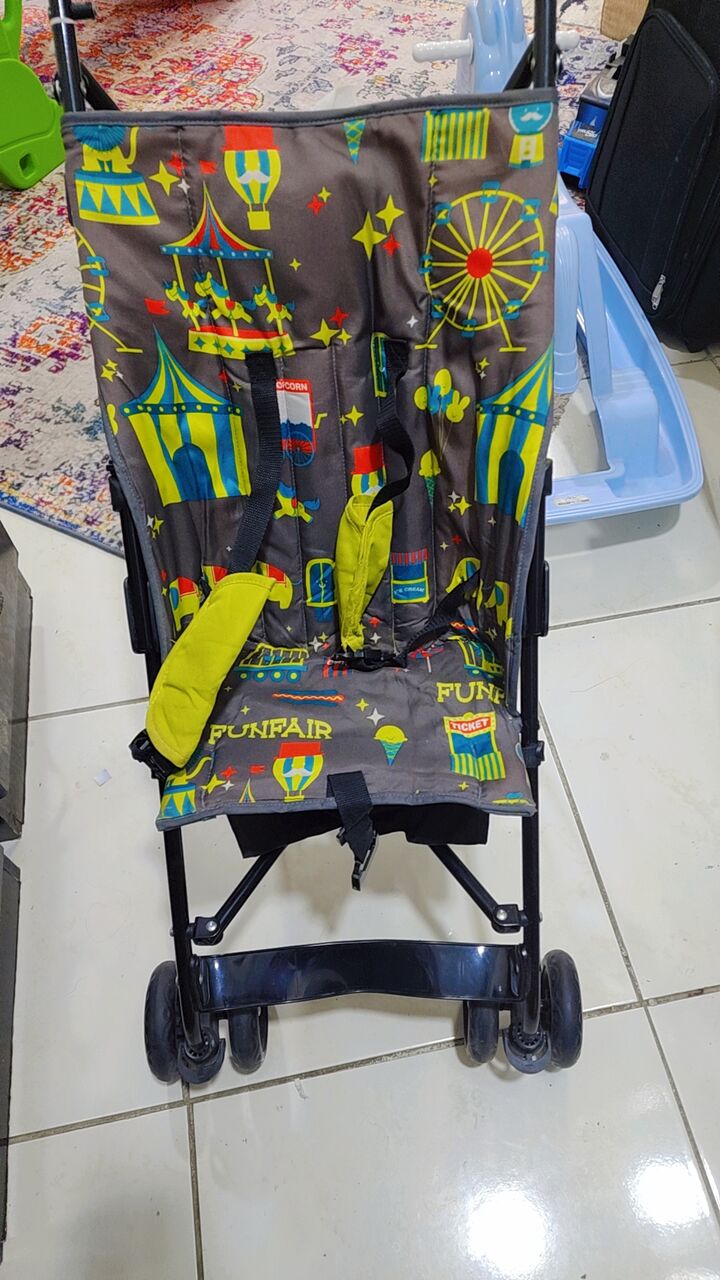 Khobar, Baby & Kid Stuff, SAR 1,  Baby Stroller For Sale