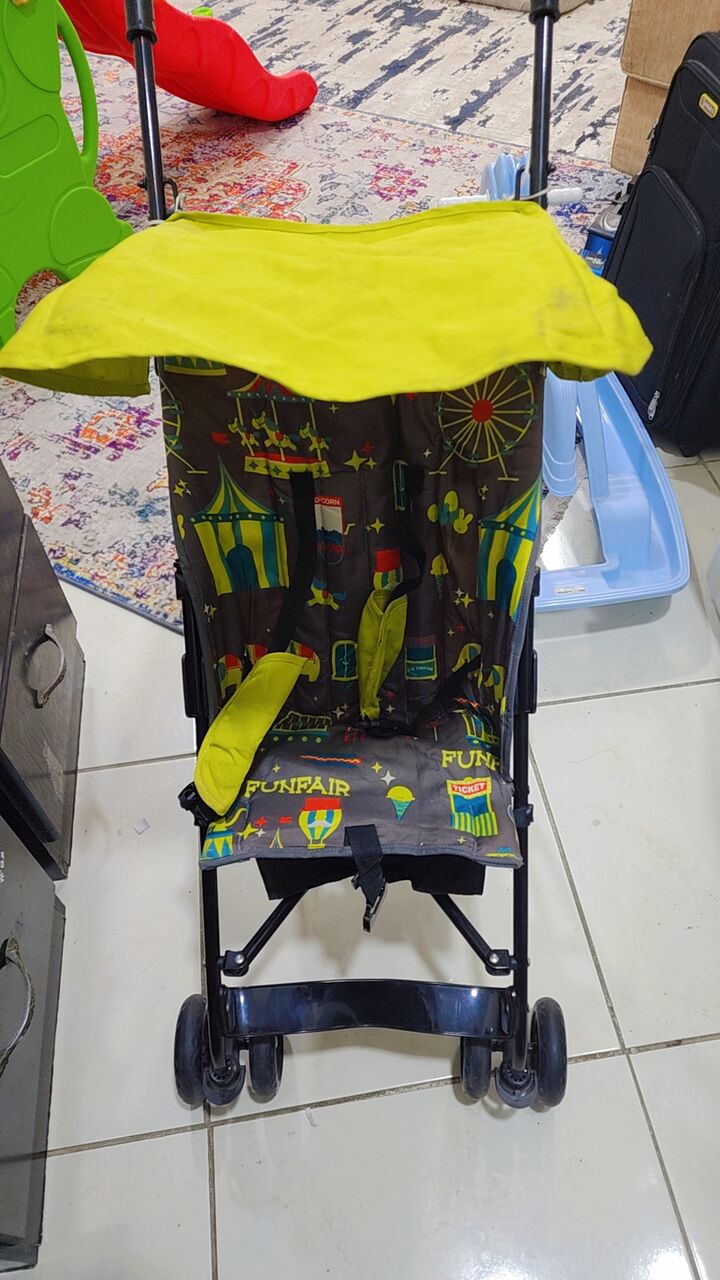 Khobar, Baby & Kid Stuff, SAR 1,  Baby Stroller For Sale