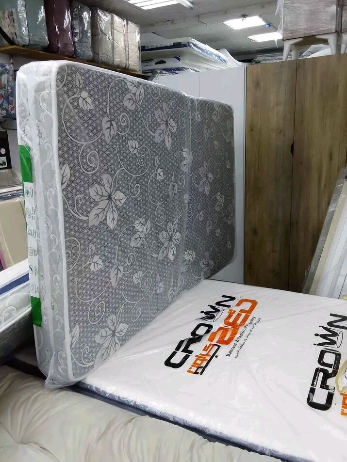 Jeddah, Furniture, SAR 5,  Brand New Medicated And Spring Type Mattress