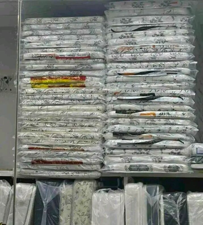 Jeddah, Furniture, SAR 5,  Brand New Medicated And Spring Type Mattress