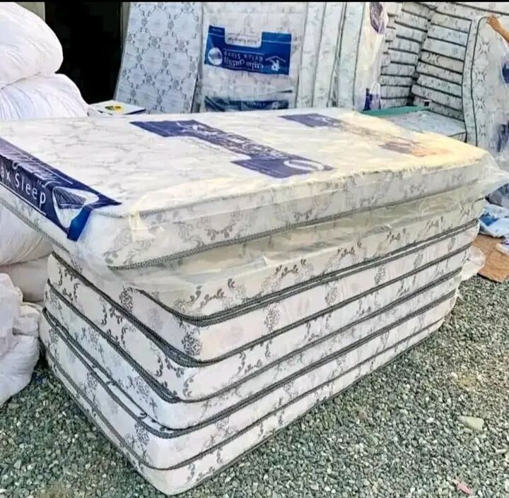 Jeddah, Furniture, SAR 5,  Brand New Medicated And Spring Type Mattress