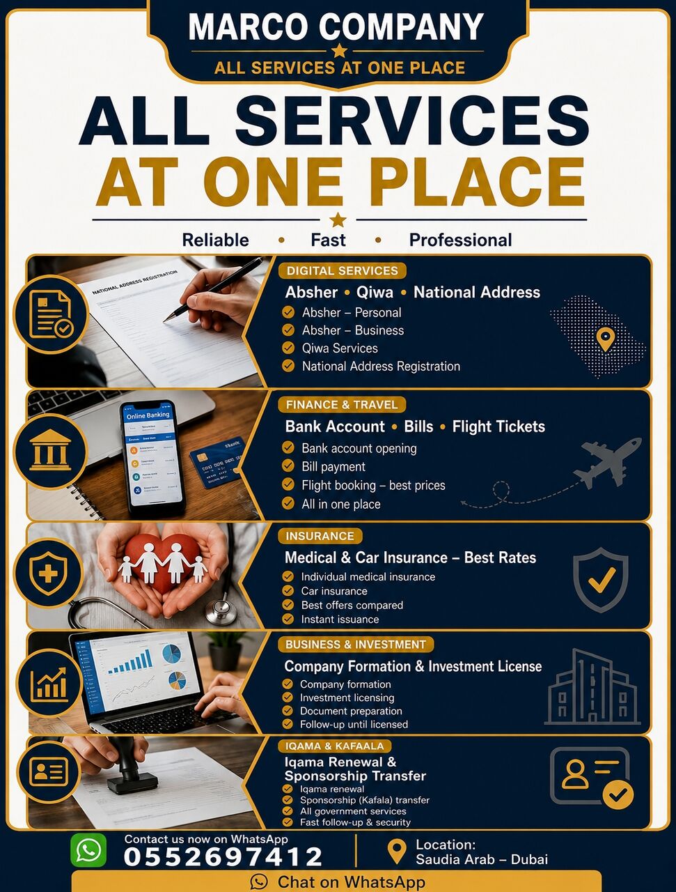Riyadh, Jobs, All Services  مكتب خدمات