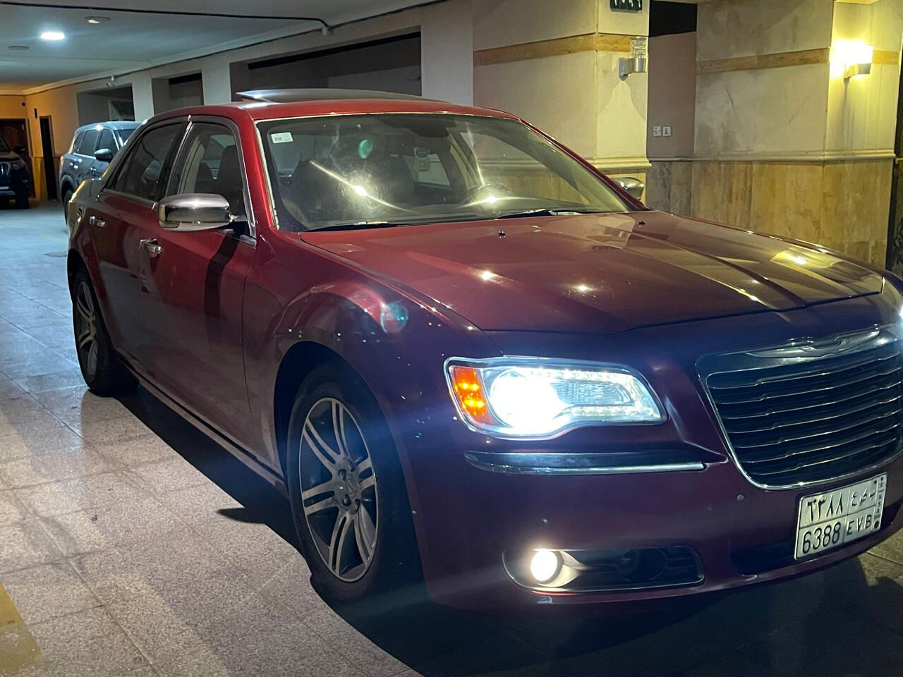 Jeddah, Vehicles, Cars & Trucks , SAR 32000,  Chrysler 300C,  2013,  Automatic,  295 KM,