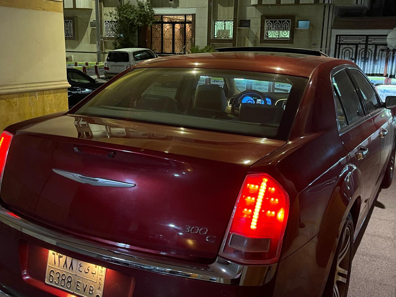 Jeddah, Vehicles, Cars & Trucks , SAR 32000,  Chrysler 300C,  2013,  Automatic,  295 KM,