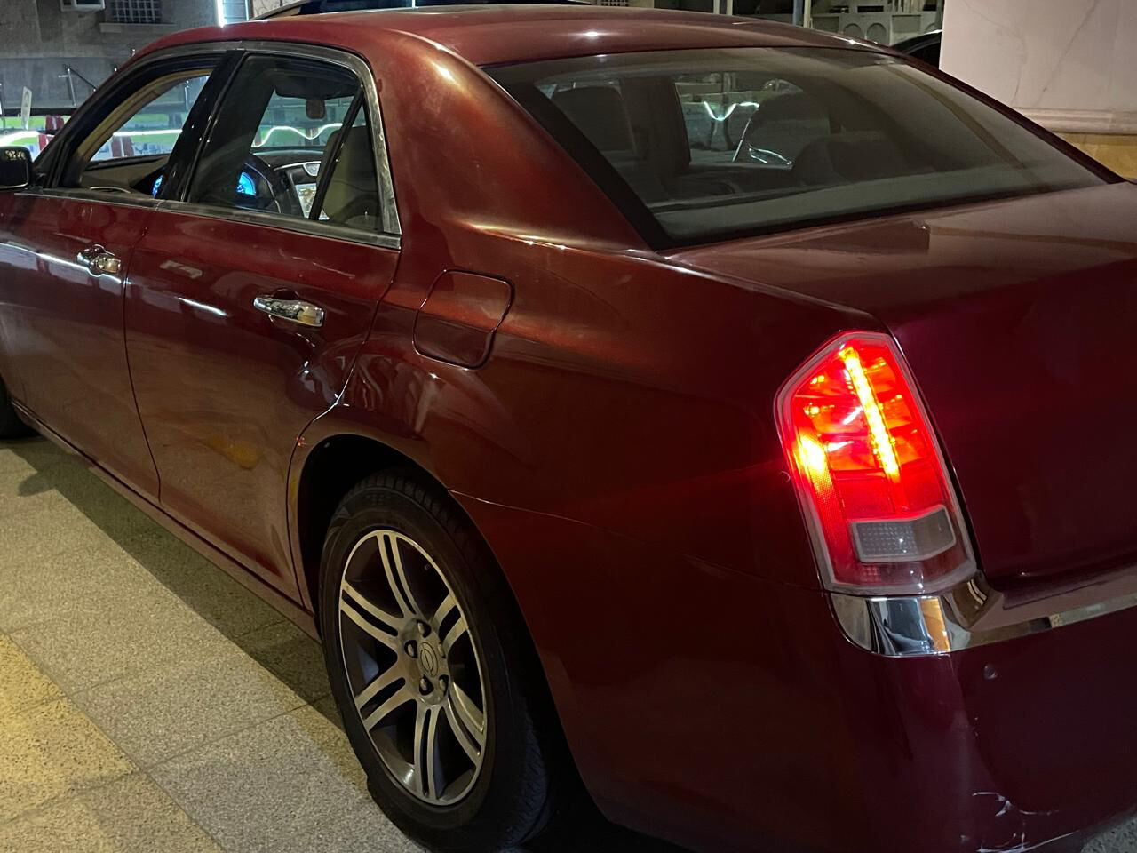 Jeddah, Vehicles, Cars & Trucks , SAR 32000,  Chrysler 300C,  2013,  Automatic,  295 KM,