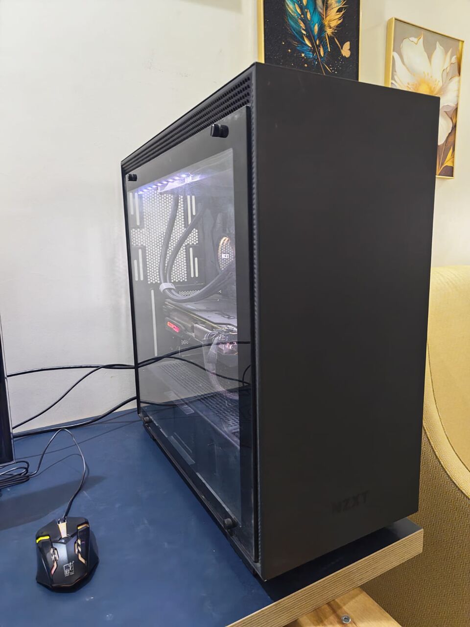 Al Rawdah, Computers, SAR 4250,  High-End Gaming & Workstation PC Setup