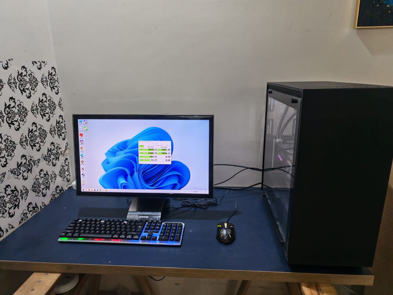 Al Rawdah, Computers, SAR 4250,  High-End Gaming & Workstation PC Setup