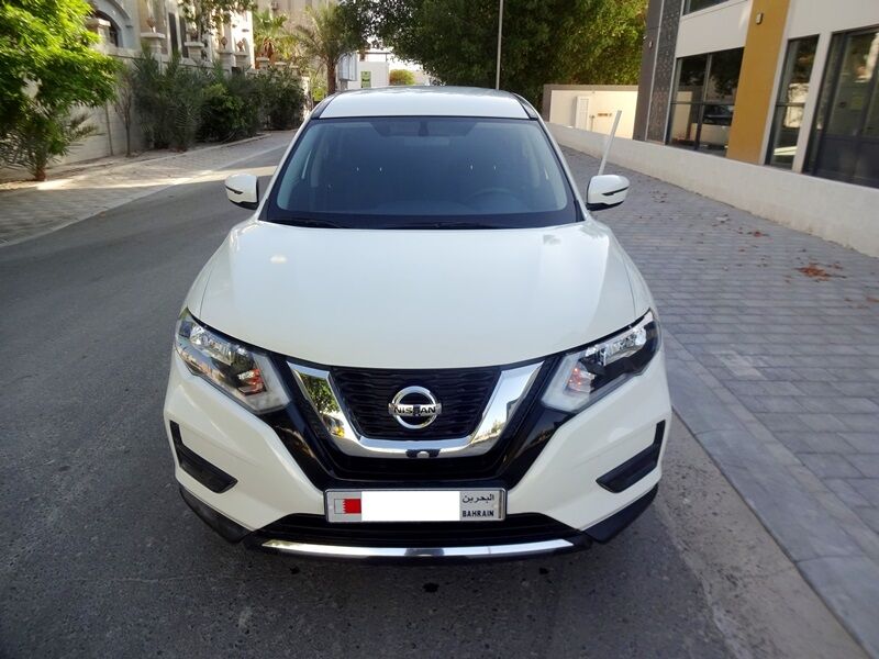 Manama, Vehicles, Cars & Trucks , BHD 111,  Nissan X-Trail,  2022,  Automatic,  73000 KM,  First Owner, Agency Maintained - Urgent Sale, Leaving Bahrain, Tel.33744573