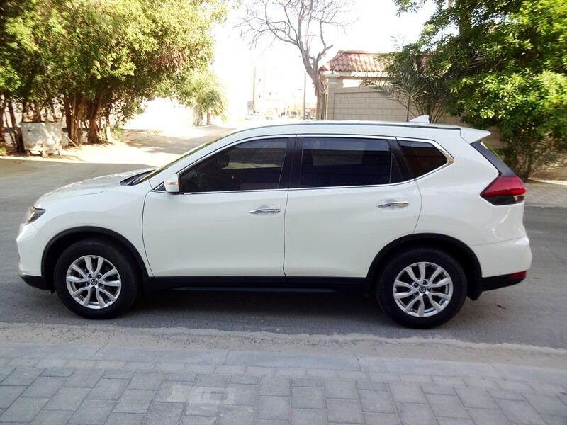 Manama, Vehicles, Cars & Trucks , BHD 111,  Nissan X-Trail,  2022,  Automatic,  73000 KM,  First Owner, Agency Maintained - Urgent Sale, Leaving Bahrain, Tel.33744573