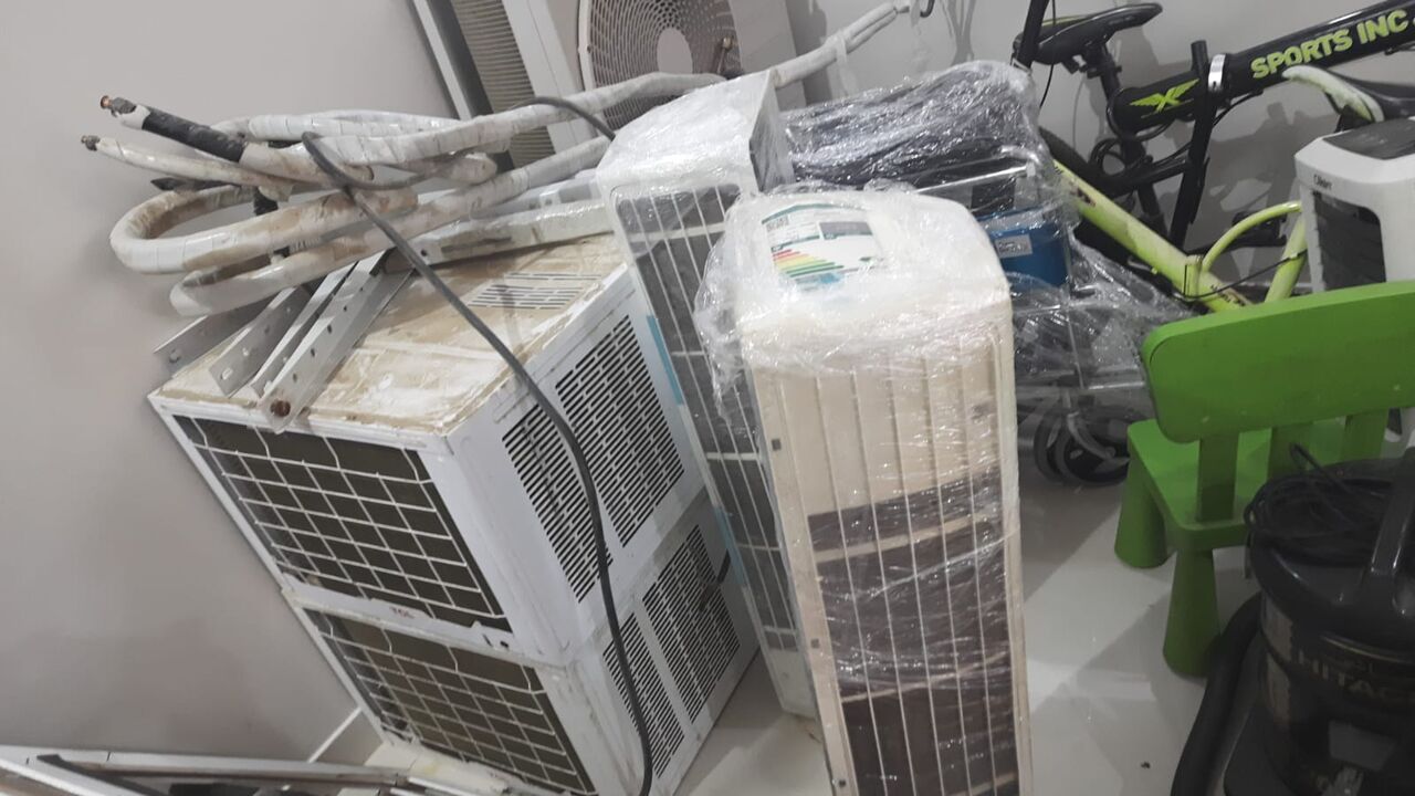 Riyadh, Air Conditioners, SAR 1,  Split AC And Window AC With Electricity Efficient And Low Noice