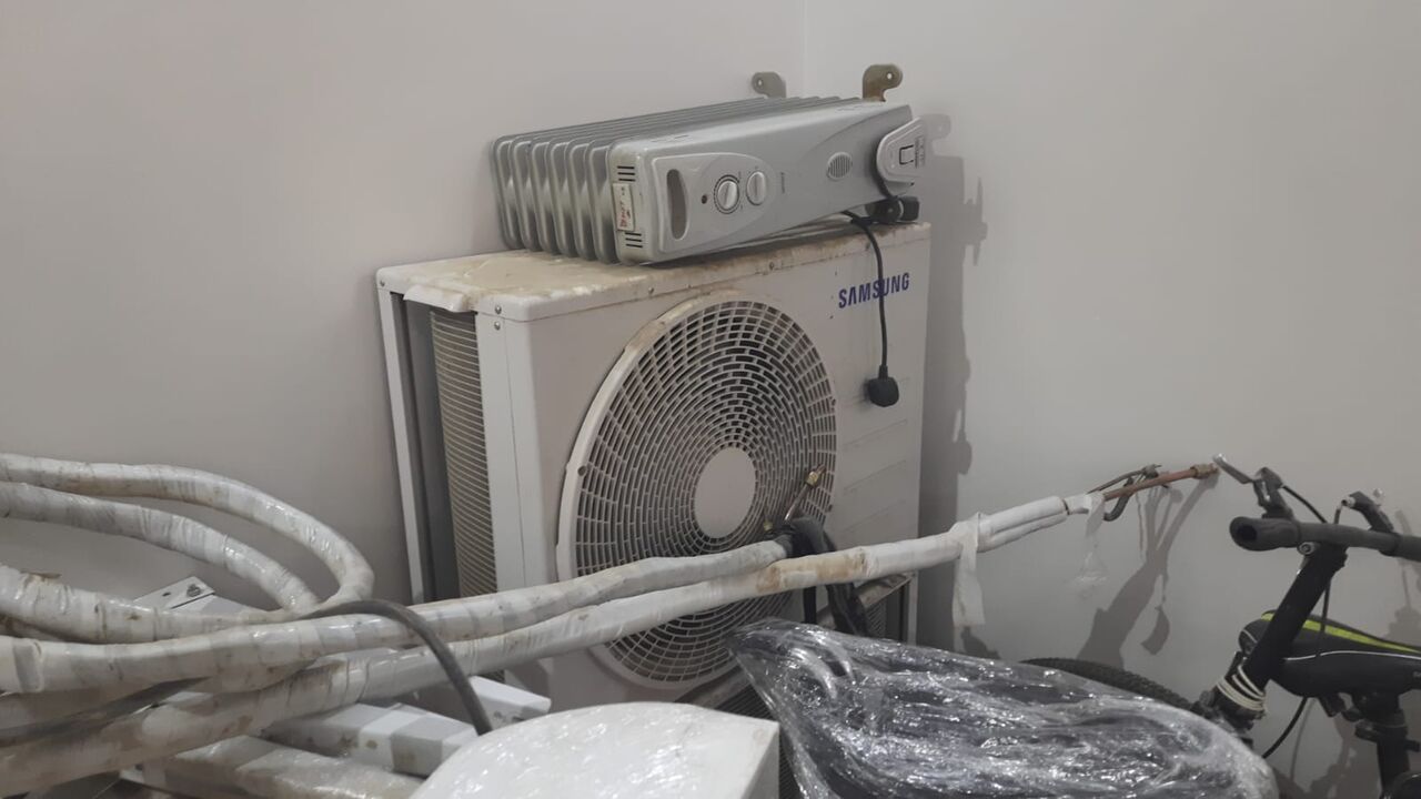 Riyadh, Air Conditioners, SAR 1,  Split AC And Window AC With Electricity Efficient And Low Noice