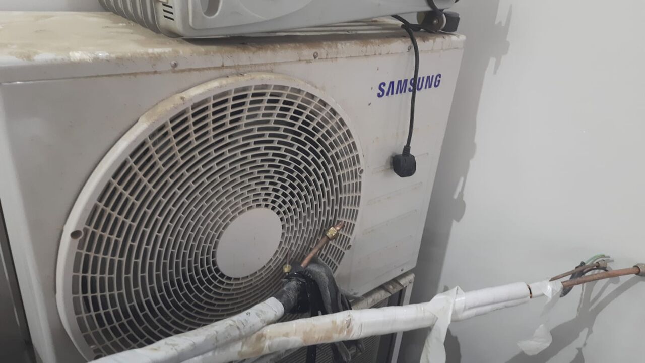 Riyadh, Air Conditioners, SAR 1,  Split AC And Window AC With Electricity Efficient And Low Noice