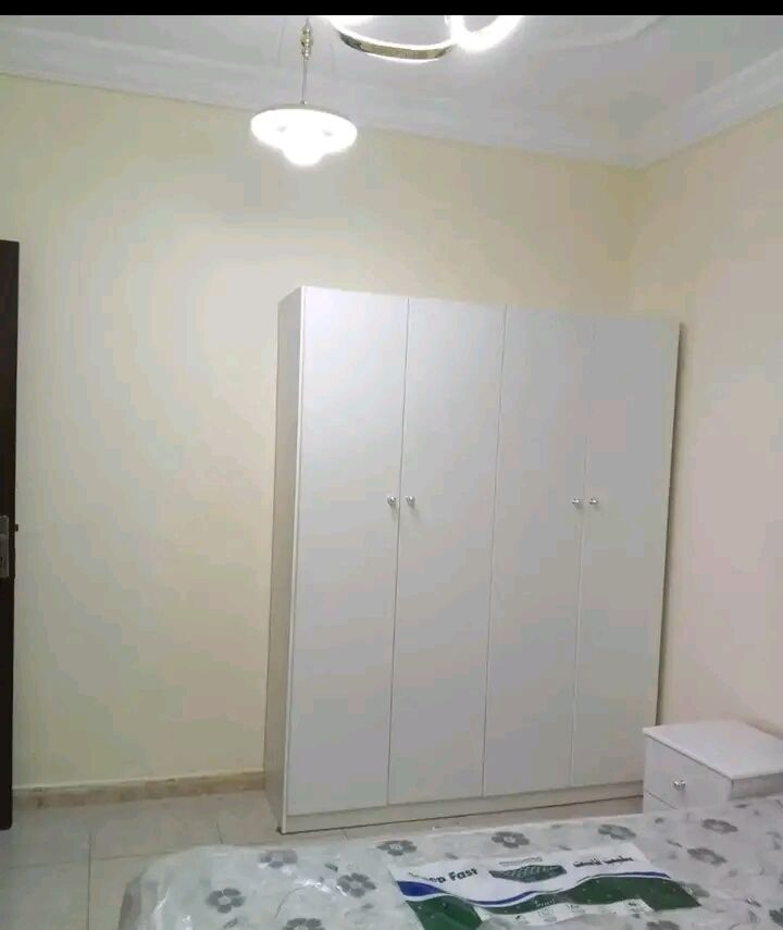 Jeddah, Furniture, SAR 5,  Brand New Stylish And Durable Four Door Wardrobe Available