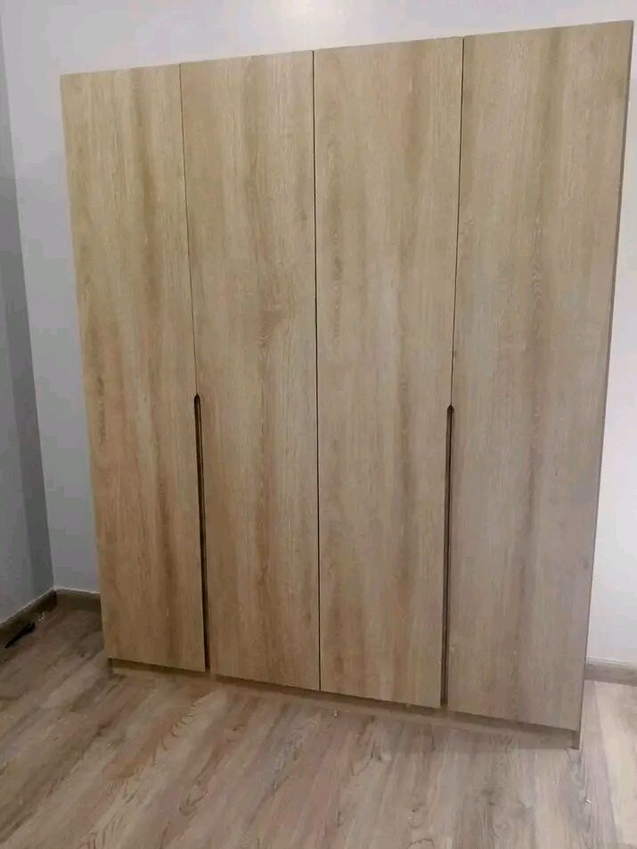 Jeddah, Furniture, SAR 5,  Brand New Stylish And Durable Four Door Wardrobe Available