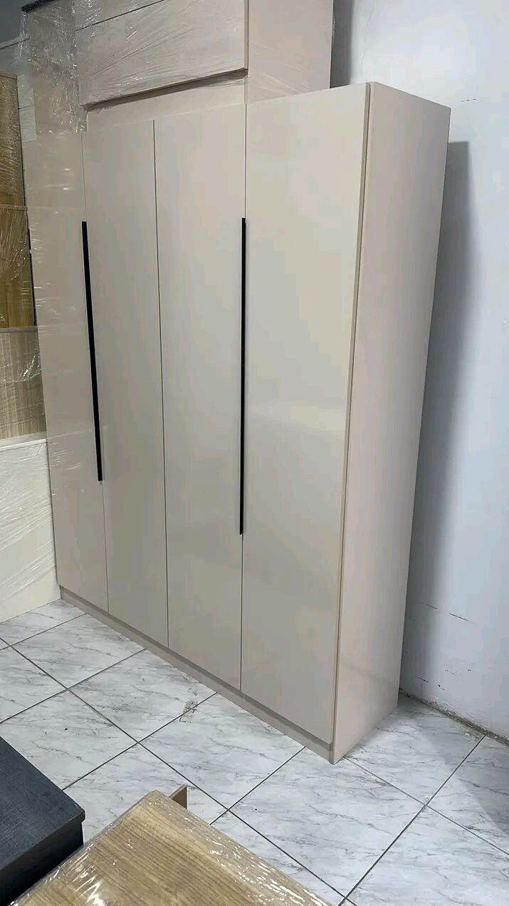 Jeddah, Furniture, SAR 5,  Brand New Stylish And Durable Four Door Wardrobe Available