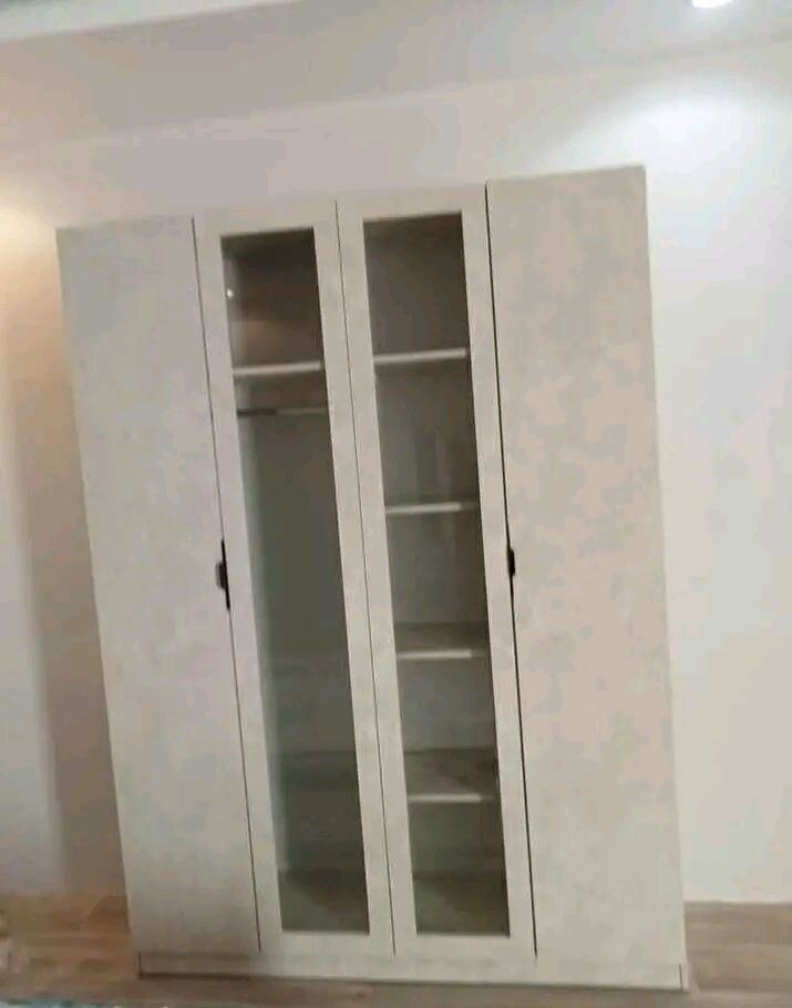 Jeddah, Furniture, SAR 5,  Brand New Stylish And Durable Four Door Wardrobe Available
