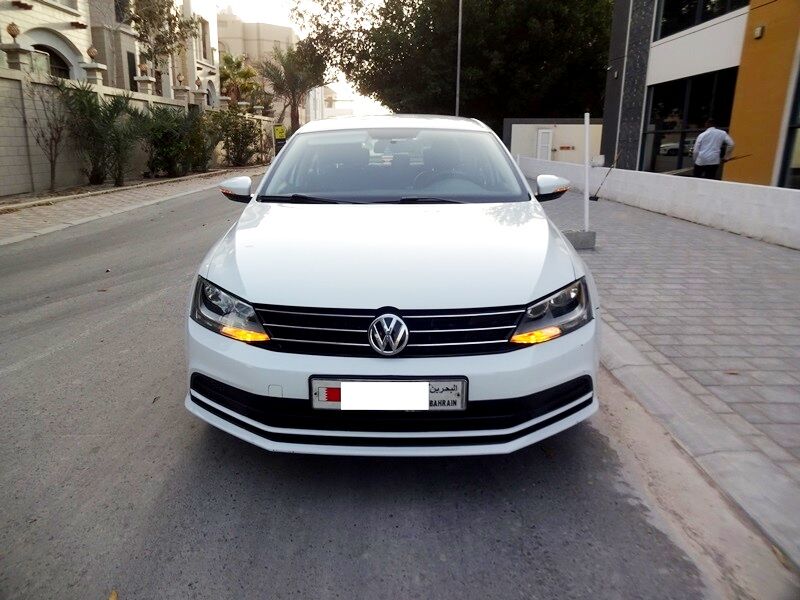 Zinj, Vehicles, Cars & Trucks , BHD 2600,  Volkswagen Jetta,  2016,  Automatic,  108000 KM,  Excellent Condition, Eng. 2.0Ltrs, Expat Used - Quick Sale