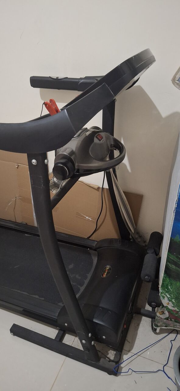 Al Ajwad, Appliances, SAR 600,  TreadMill. Great Condition Still New