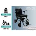 USD 1,  Electric Folding Wheelchair | Glide Care G-5 Lightweight Wheelchair