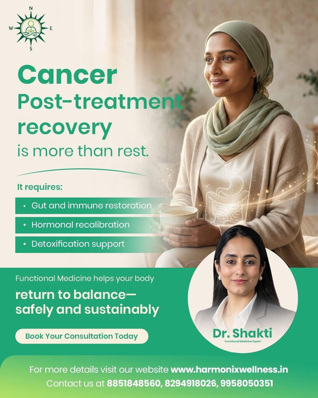 Gurugram, Events, Integrative Health Therapies In Gurugram - Harmonix Wellness