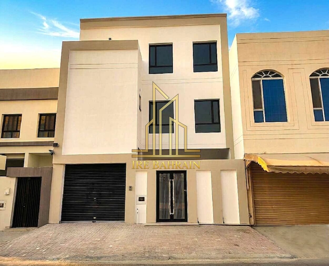 Busaiteen, Villas, BHD 145000,  290 Sq. Meter,  Brand New Villa For Sale In Busaiteen- Al Sayah  BD.145,000/-
