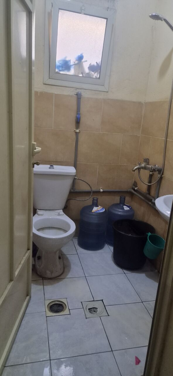 Jubail, Bedspace For Rent, SAR 400/month,  ONE BEDSPACE AVAILABLE FOR EDUCATED PERSON