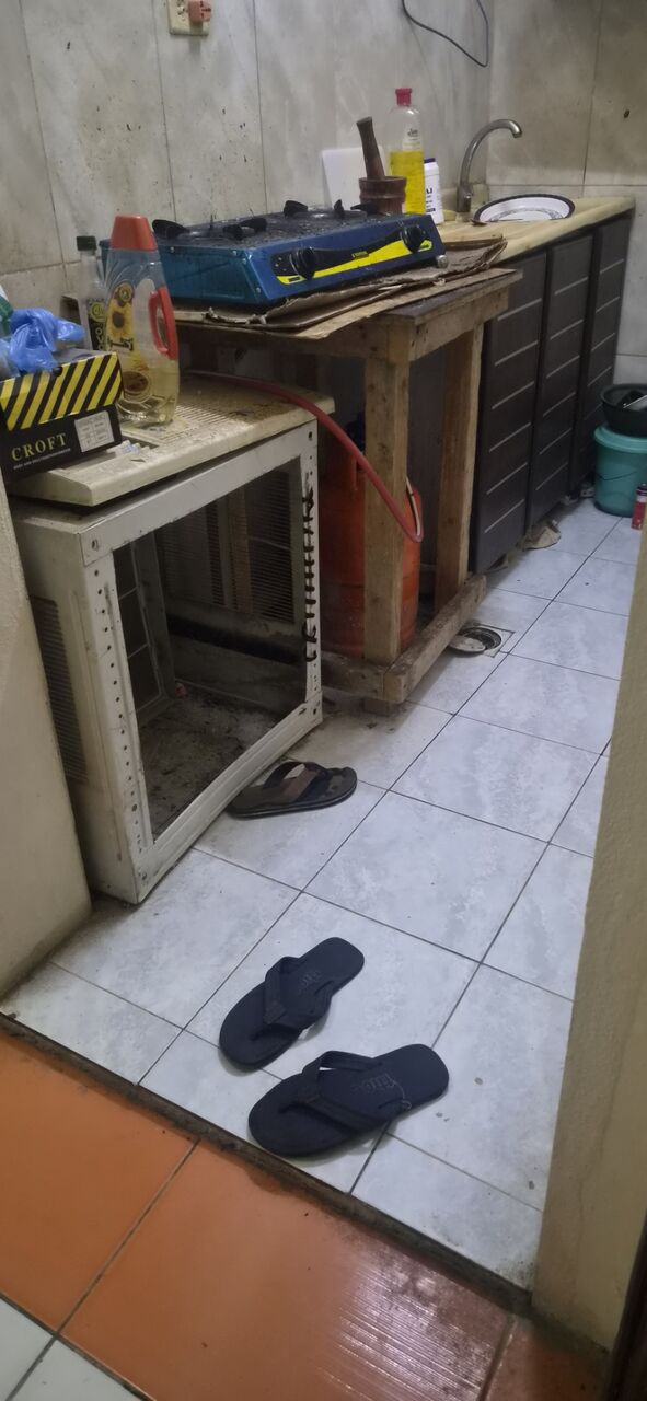 Jubail, Bedspace For Rent, SAR 400/month,  ONE BEDSPACE AVAILABLE FOR EDUCATED PERSON