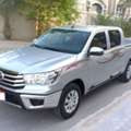 BHD 111,  Toyota Hilux,  2025,  Automatic,  1600 KM,  Brand New Condition - Full , 2.7Ltrs., Loan Facility Available
