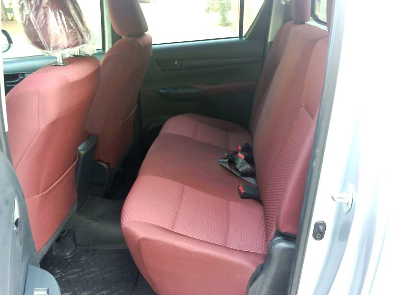 Umm Al Hassam, Vehicles, Cars & Trucks , BHD 111,  Toyota Hilux,  2025,  Automatic,  1600 KM,  Brand New Condition - Full , 2.7Ltrs., Loan Facility Available