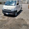 Materials Pickup And Delivery Services, Hiace Van