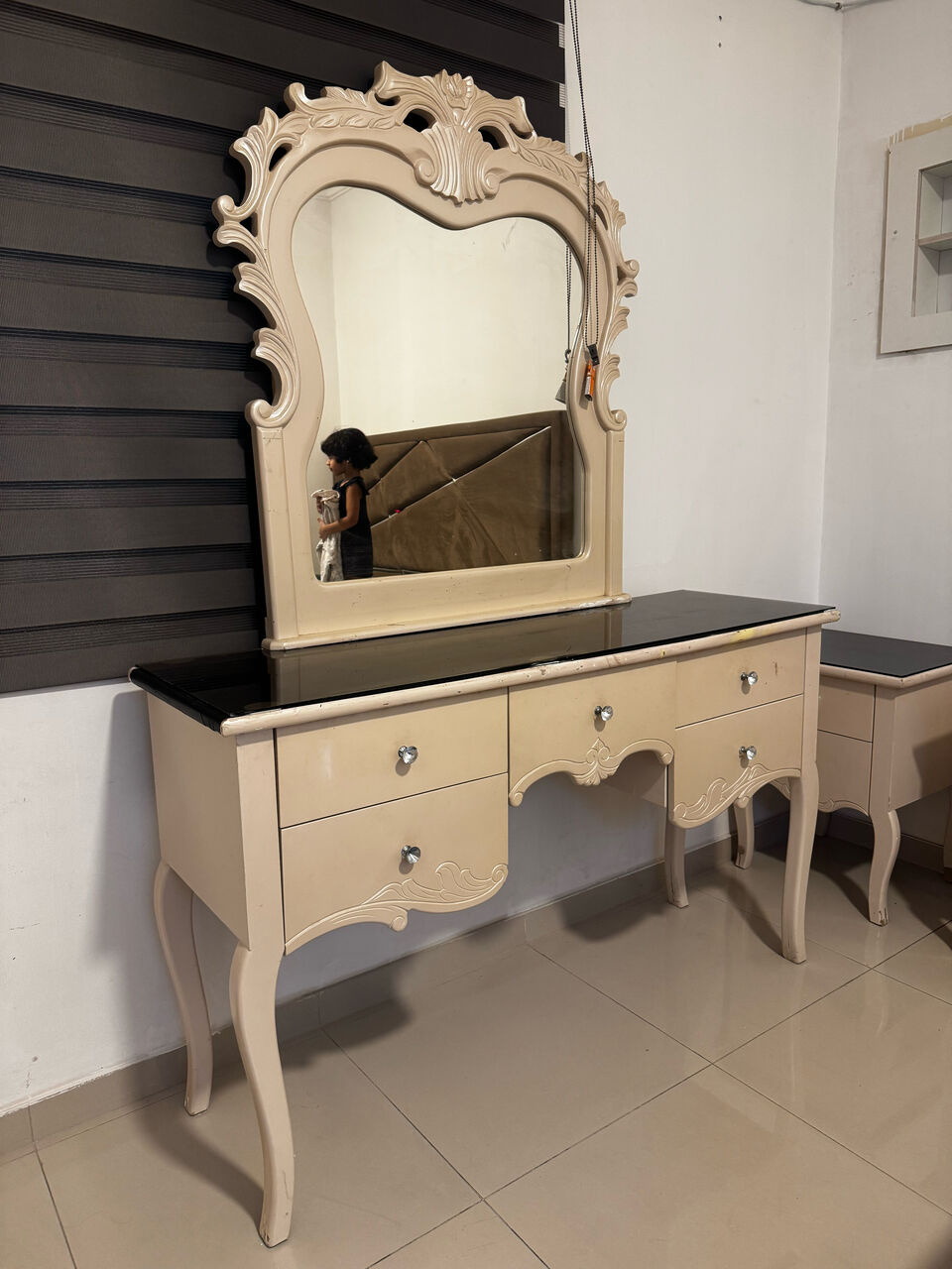 Jubail, Furniture, SAR 800,  Wardrobe, Dresser And 2 Side Table
