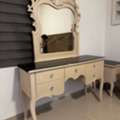 SAR 800,  Wardrobe, Dresser And 2 Side Table