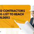 Need A Contractors Email List?