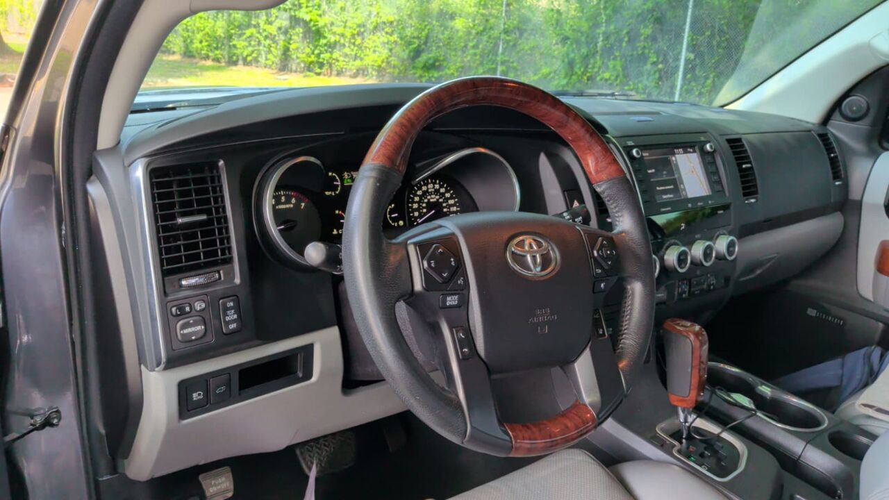 New York, Vehicles, Cars & Trucks , USD 36995,  Toyota Sequoia Platinum,  2021,  Automatic,  62000 KM,    &ndash; 62K Miles | $36,995