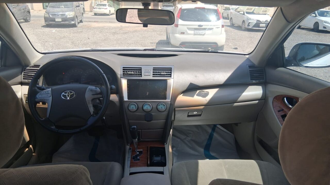 Riyadh, Vehicles, Cars & Trucks , SAR 18500,  Toyota Camry,  2009,  Automatic,  365000 KM,  GLX Full Option
