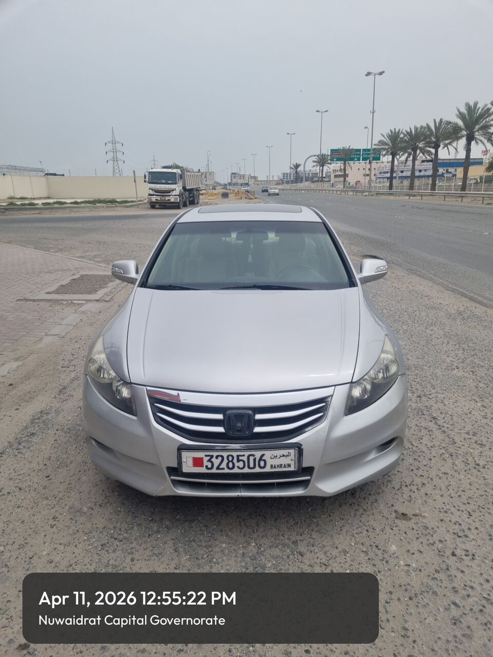 Salmaniya, Vehicles, Cars & Trucks , BHD 2500,  Honda Accord,  2012,  Automatic,  233000 KM,