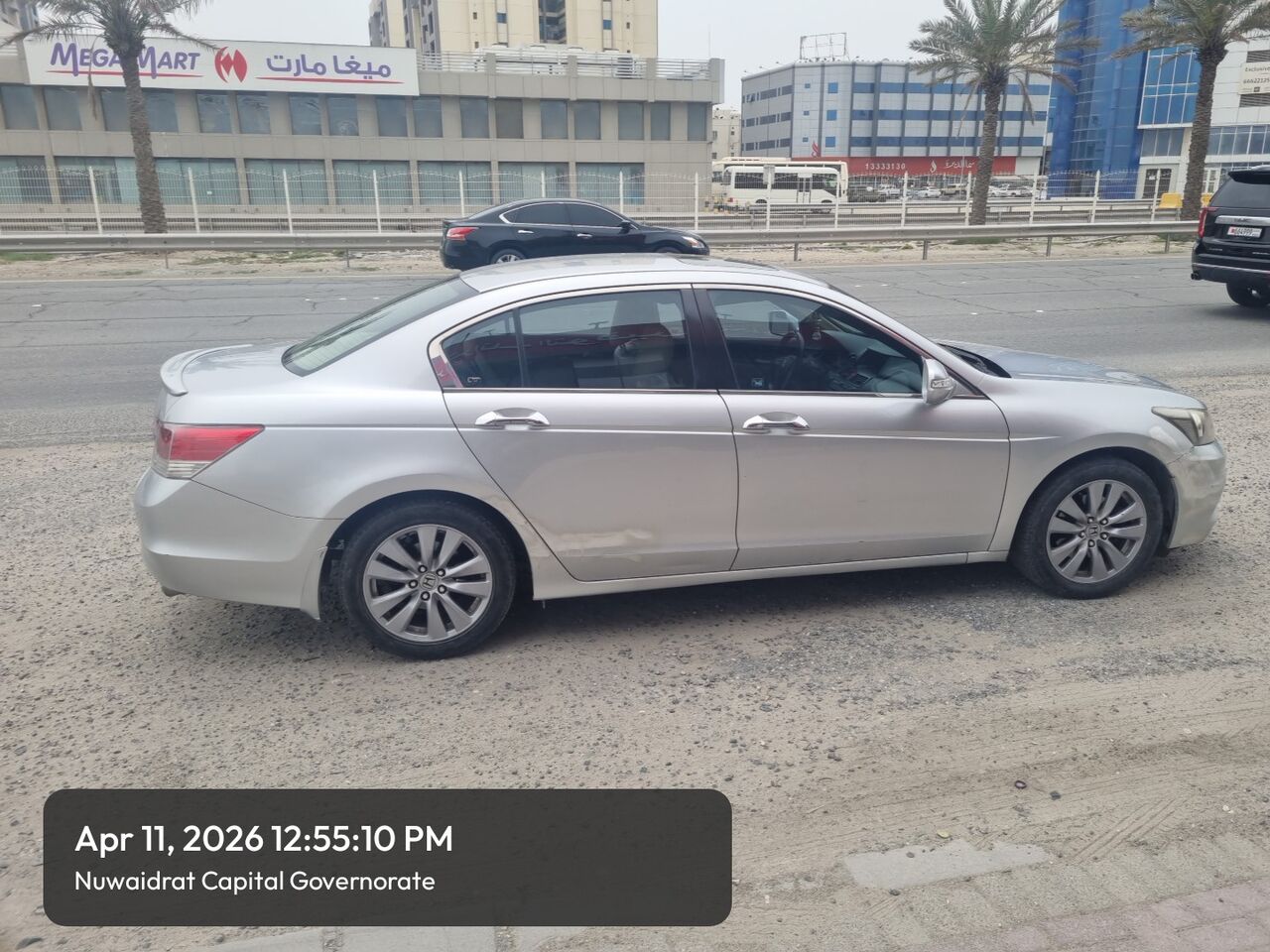 Salmaniya, Vehicles, Cars & Trucks , BHD 2500,  Honda Accord,  2012,  Automatic,  233000 KM,