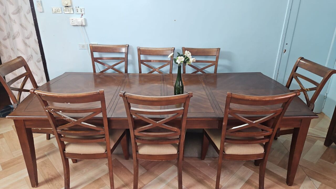 Hara, Furniture, SAR 1200,  DINING TABLE
