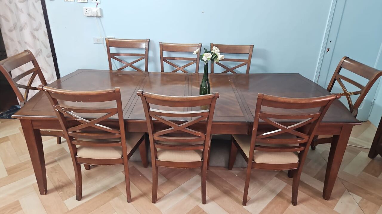 Hara, Furniture, SAR 1200,  DINING TABLE