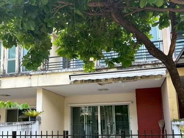 Bangkok, Villas, THB 22000,  25 Sq. Feet,  HR 10314 3-story Townhome For Rent, Vista Park Ratchada-Ramindra, Prime Location, Next To