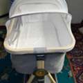 SAR 400,  Maydolly 3-in-1 Baby Bassinet & Bedside Sleeper &ndash; Like New &ndash; Only 400 SAR!