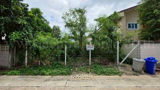 Bangkok, Real Estate For Sale, THB 2490000,  6 BR,  80 Sq. Feet,  Reduced Price, Land 80 Sq M., Already Filled, Setthakit Village Soi 44, Phetkasem Road,