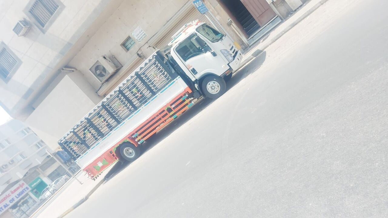 Jubail, Labor/Moving, House Shifting